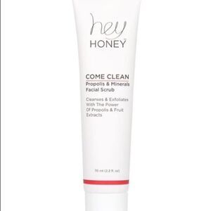 Propolis & Minerals Facial Scrub COME CLEAN 70ml